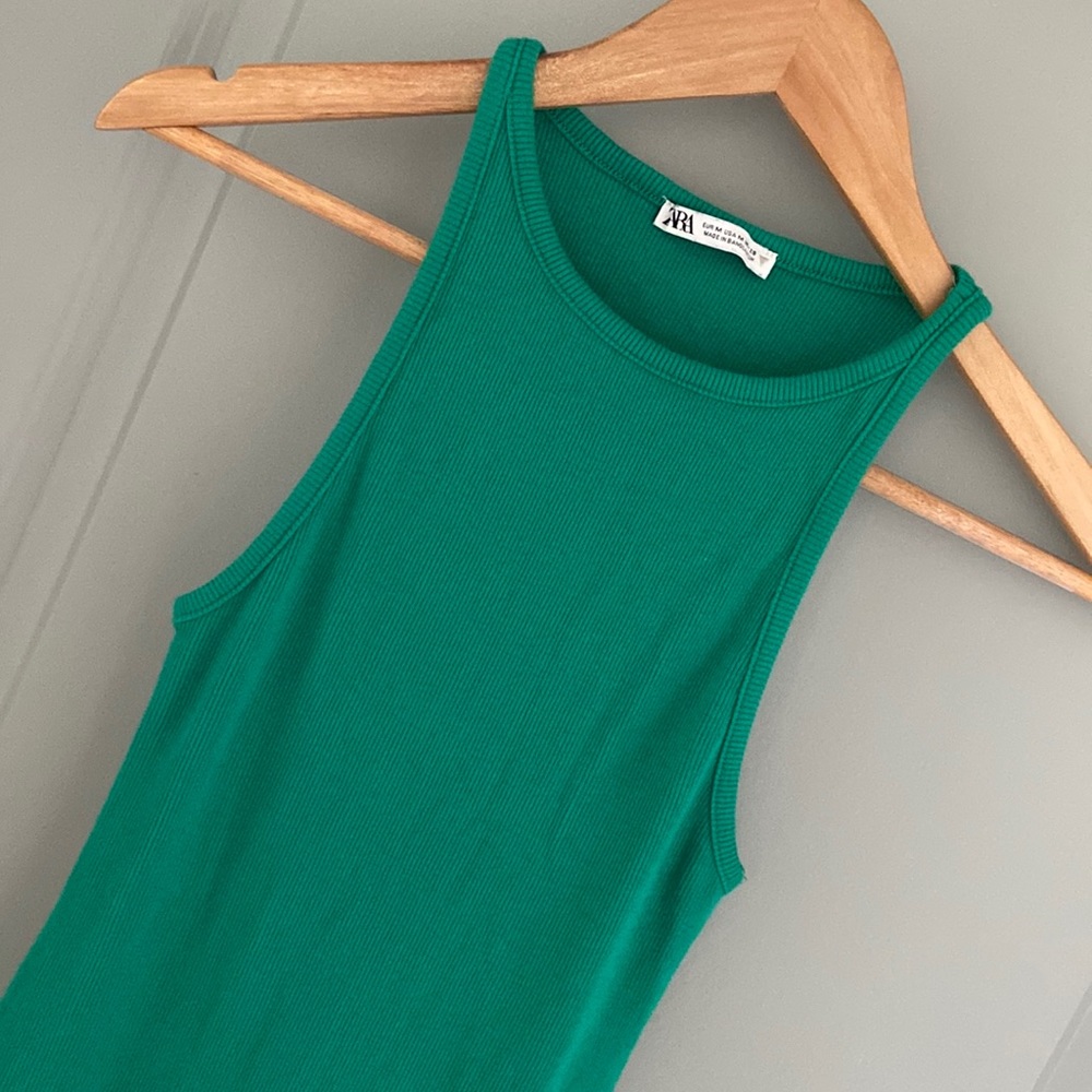 zara dress